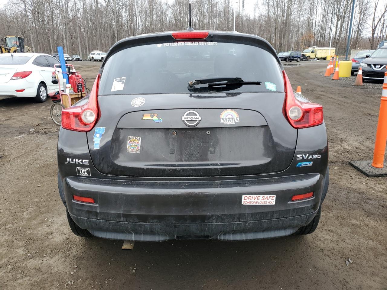 2013 Nissan Juke - Image 6