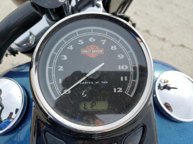  HARLEY-DAVIDSON FL 2014 Синій