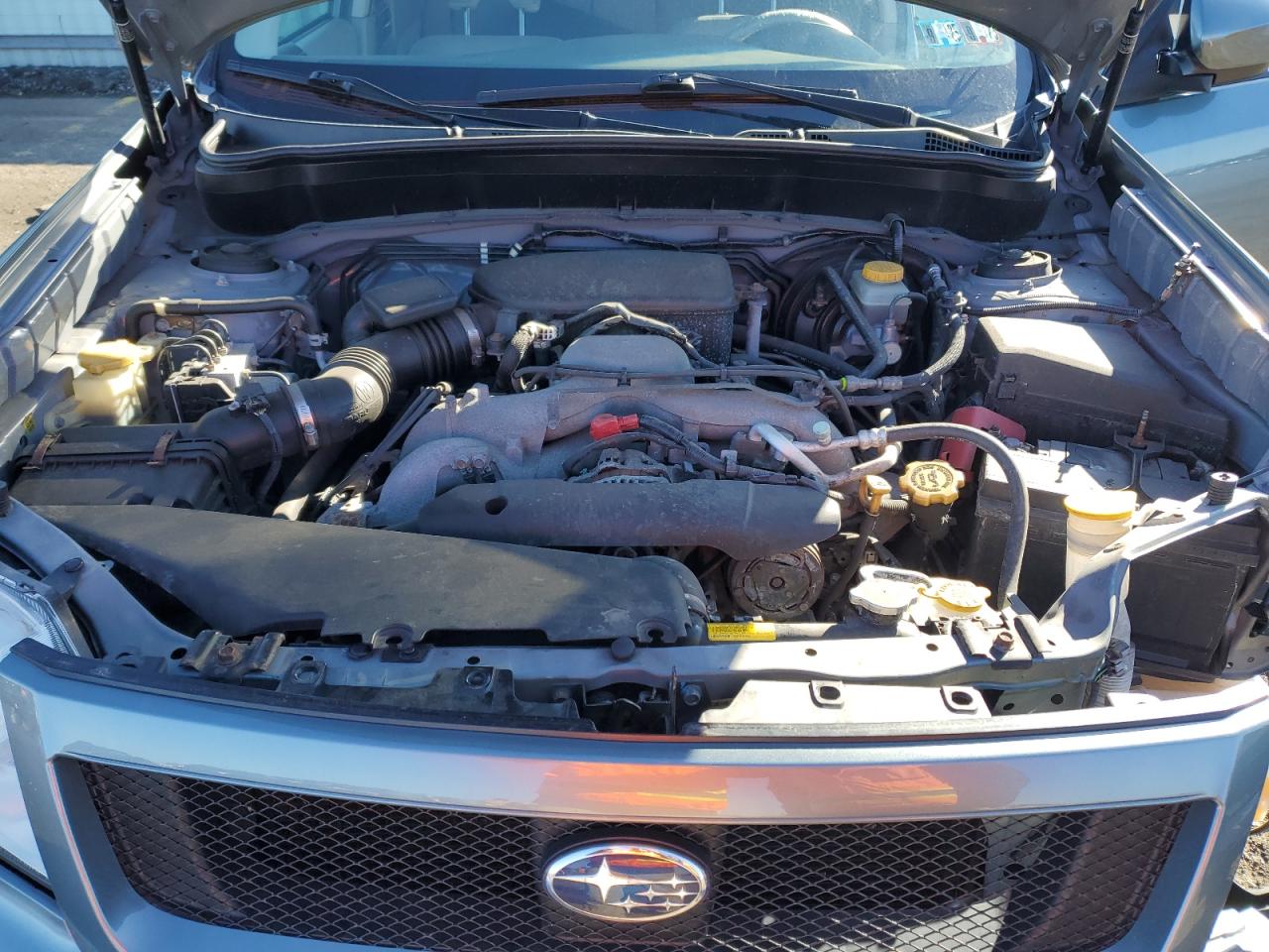 2010 Subaru Forester - Image 12