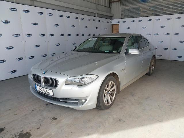 2011 BMW 520