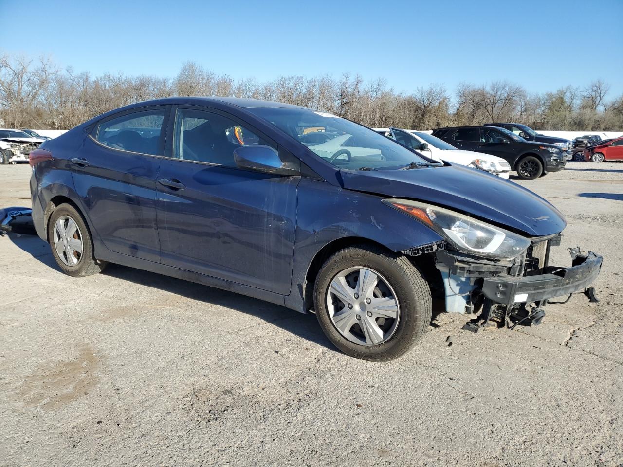 2016 Hyundai Elantra - Image 4