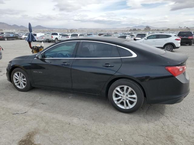  CHEVROLET MALIBU 2018 Black