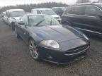 2007 JAGUAR XK AUTO for sale at Copart EAST KILBRIDE