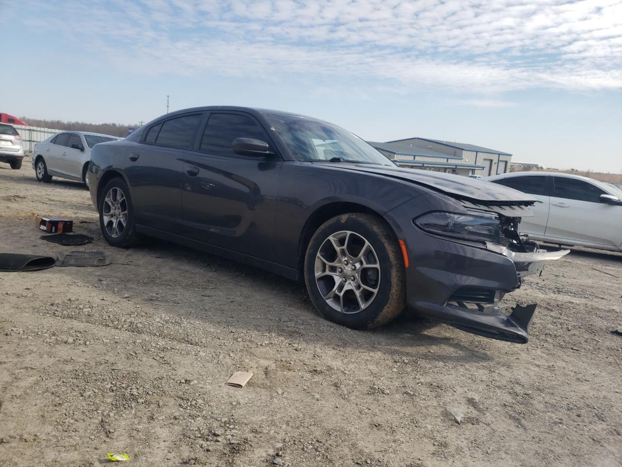 2015 Dodge Charger - Image 4