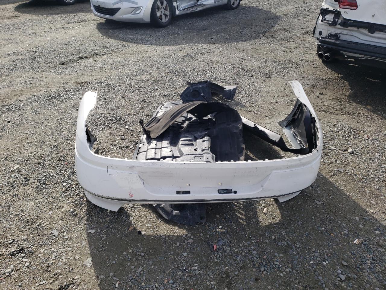 2013 Volkswagen Cc Luxury VIN: WVWRP7ANXDE525579 Lot: 49731825