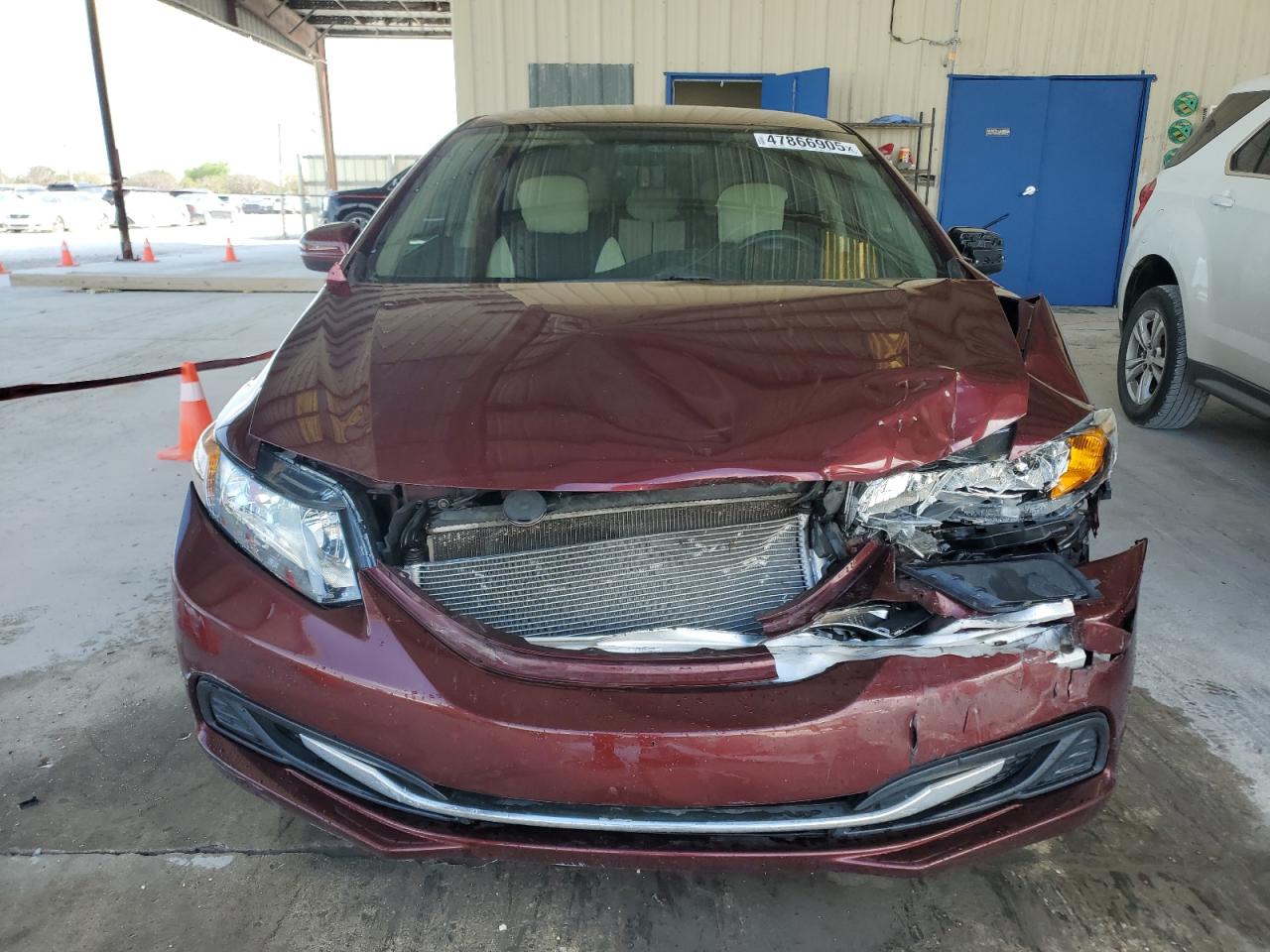 2014 Honda Civic - Image 5