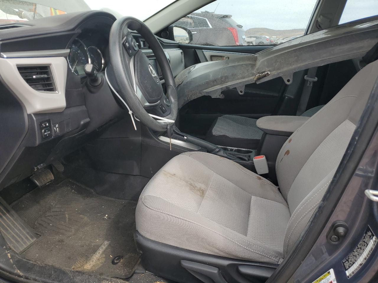 2015 Toyota Corolla - Image 7