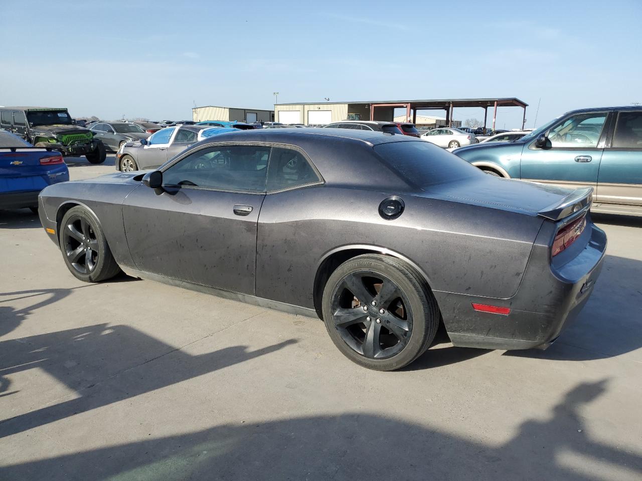 2014 Dodge Challenger - Image 2