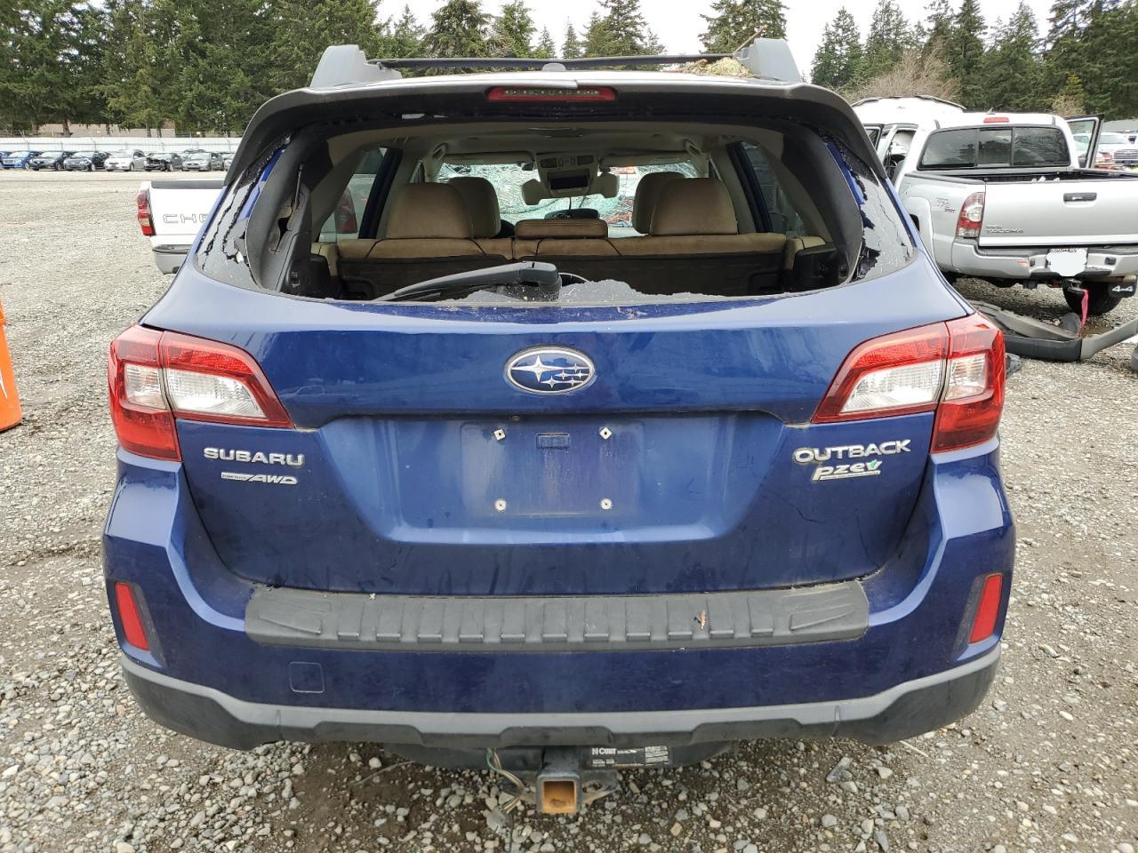 2015 Subaru Outback - Image 6
