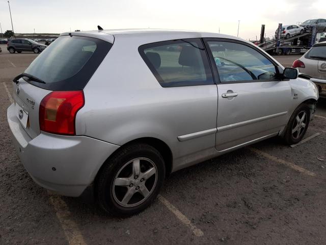 2002 TOYOTA COROLLA T3