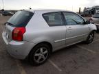 2002 TOYOTA COROLLA T3 for sale at Copart SANDTOFT