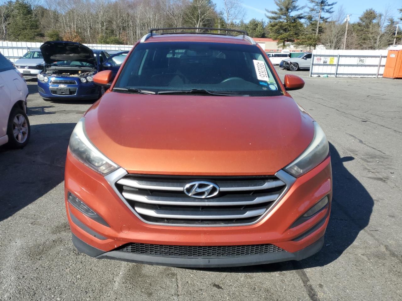 2018 Hyundai Tucson - Image 5