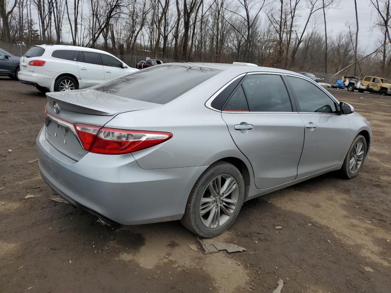 2017 Toyota Camry - Image 3