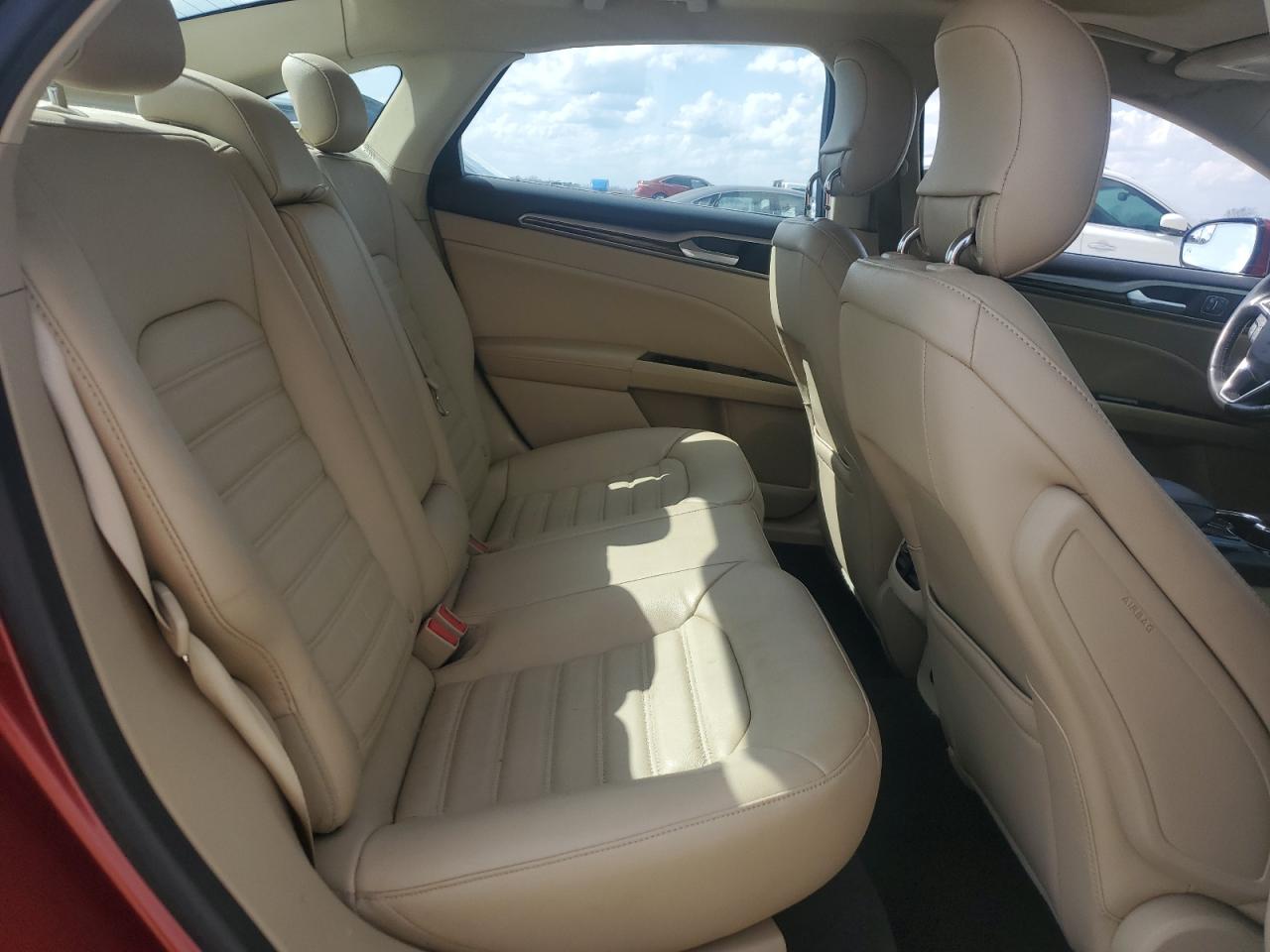 2014 Ford Fusion - Image 10