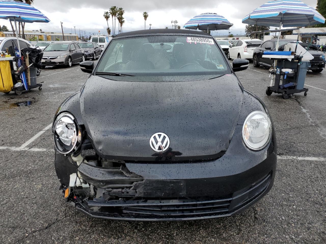 2014 Volkswagen Beetle - Image 5