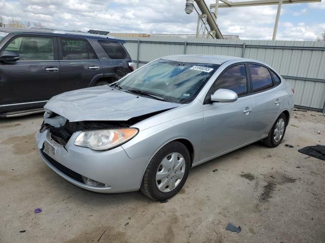 2008 Hyundai Elantra Gls
