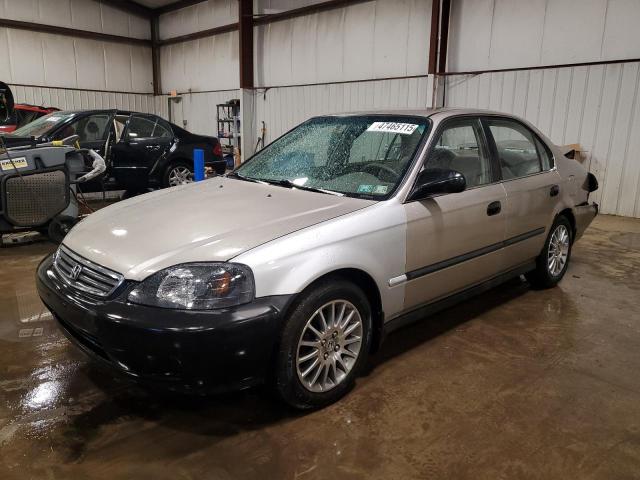 2000 Honda Civic Lx