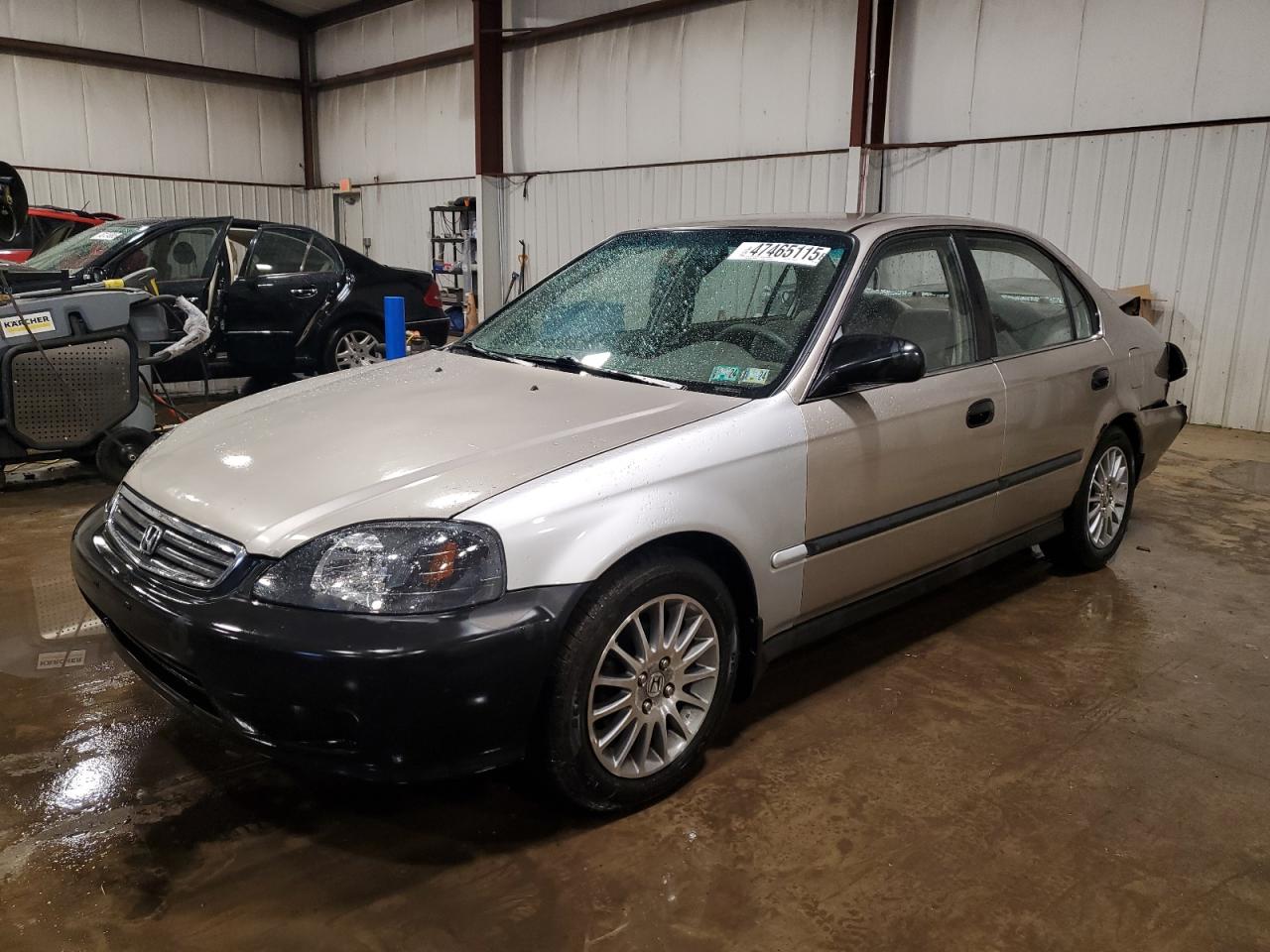 2000 Honda Civic - Image 1