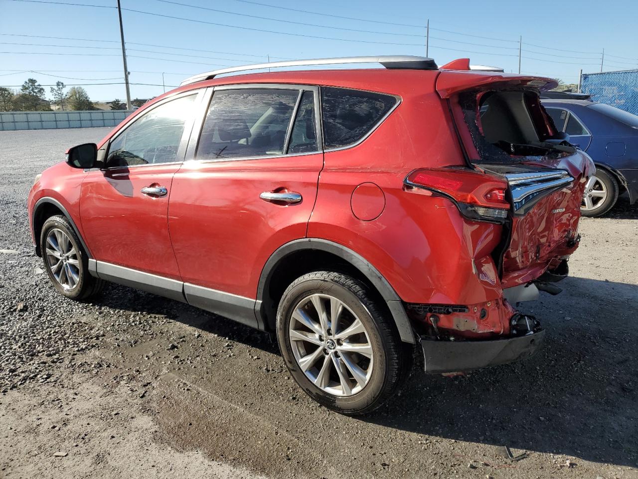 2016 Toyota RAV 4 - Image 2