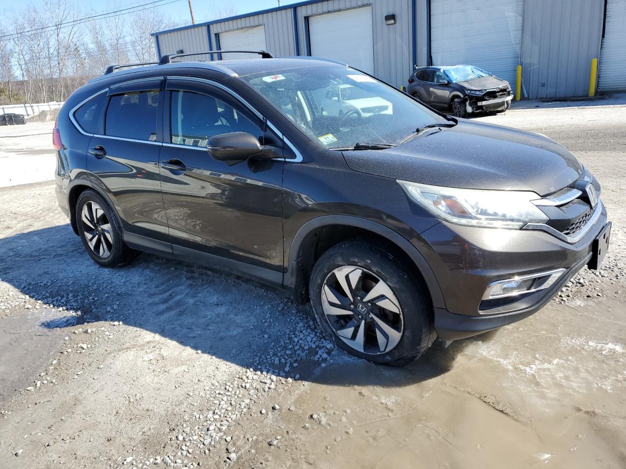 2016 Honda CR-V - Image 4