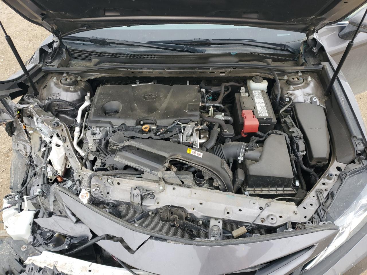 2019 Toyota Camry - Image 11