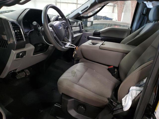  FORD F250 2021 Чорний