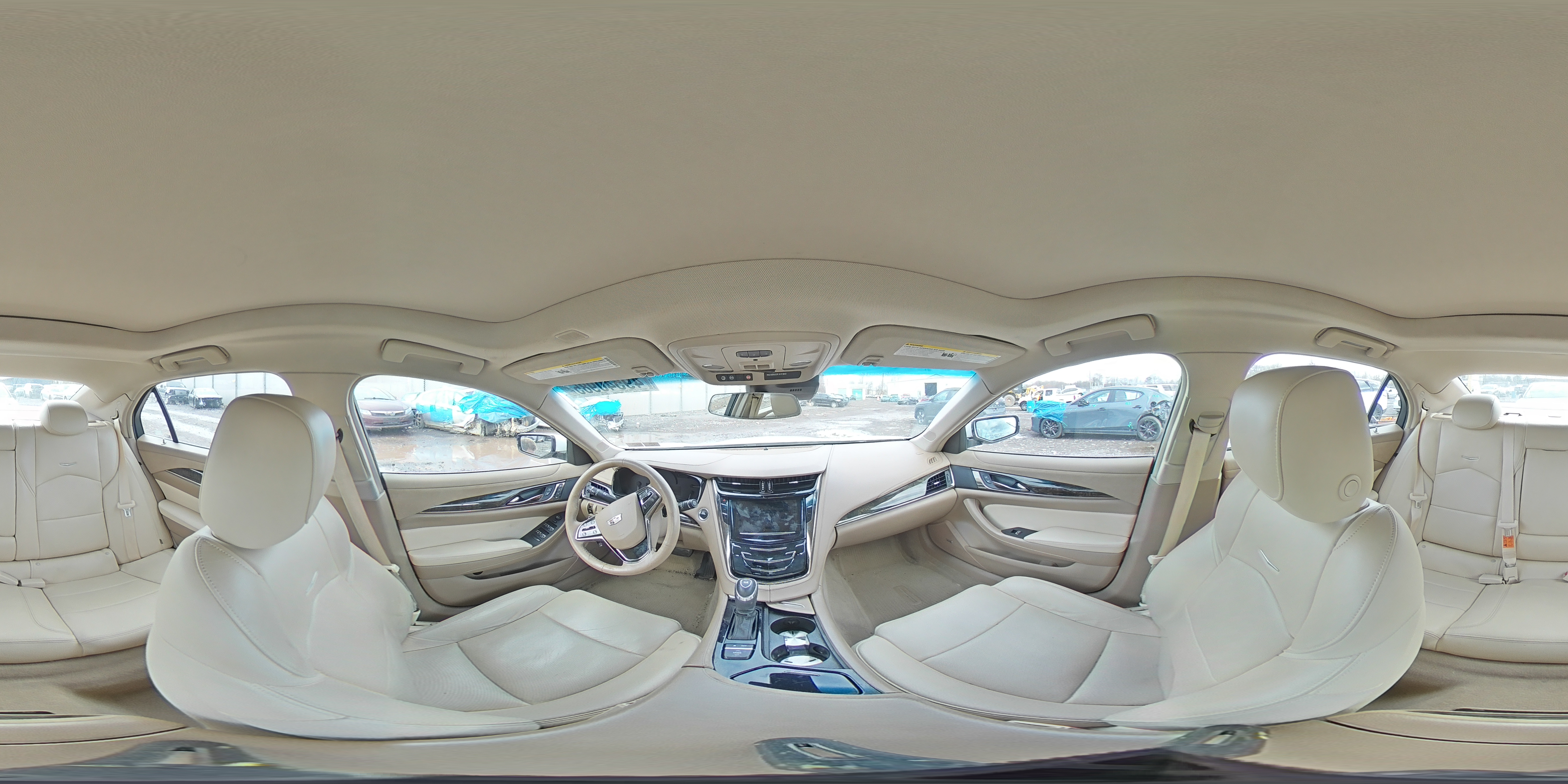 2016 Cadillac CTS - Image 13