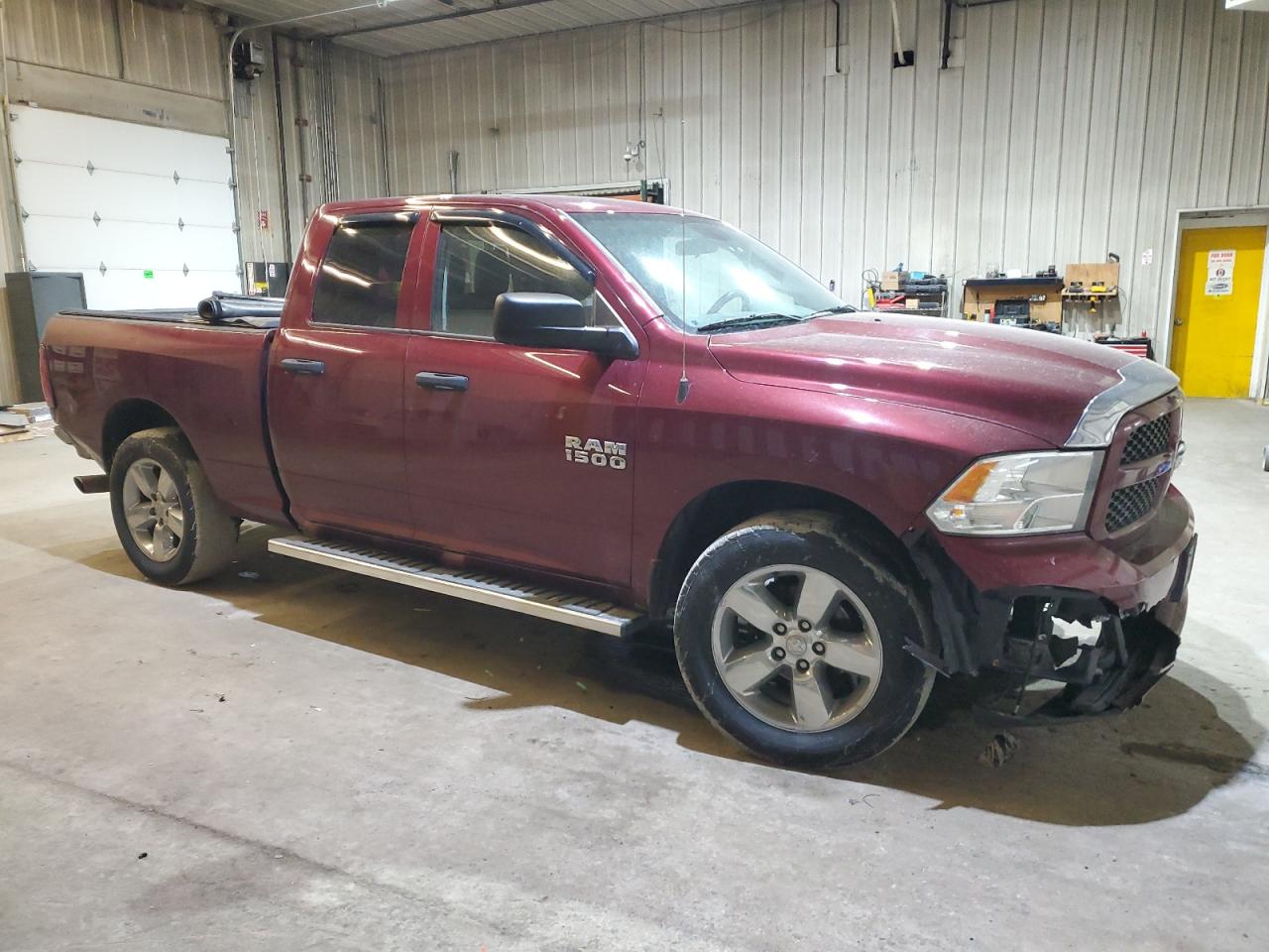 2017 RAM 1500 - Image 4