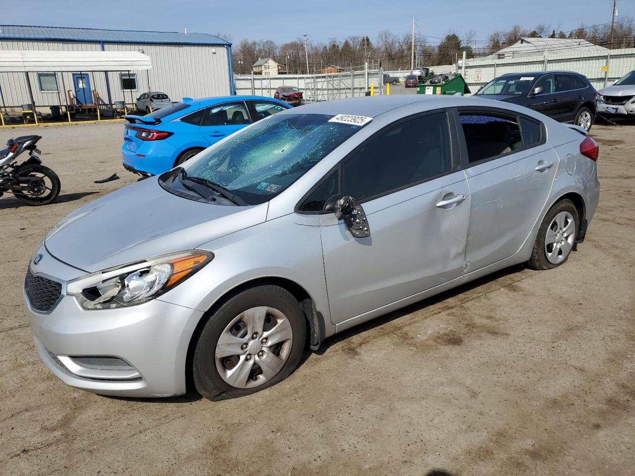 2016 Kia Forte - Image 1