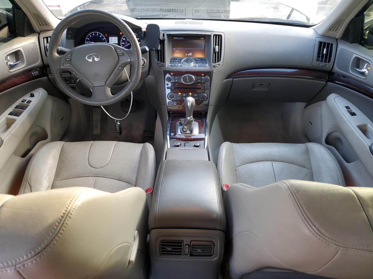 2012 Infiniti G - Image 8
