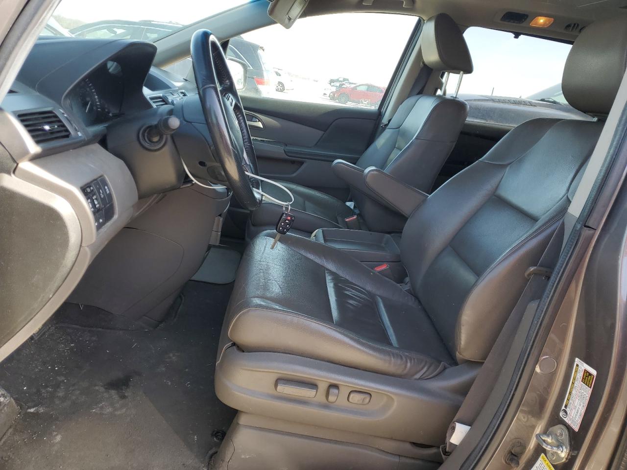 2012 Honda Odyssey - Image 7