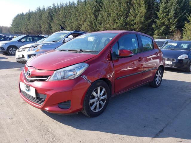TOYOTA YARIS TR V 2013