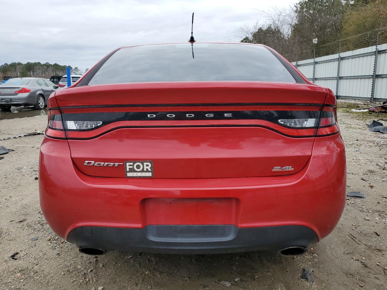 2014 Dodge Dart - Image 6