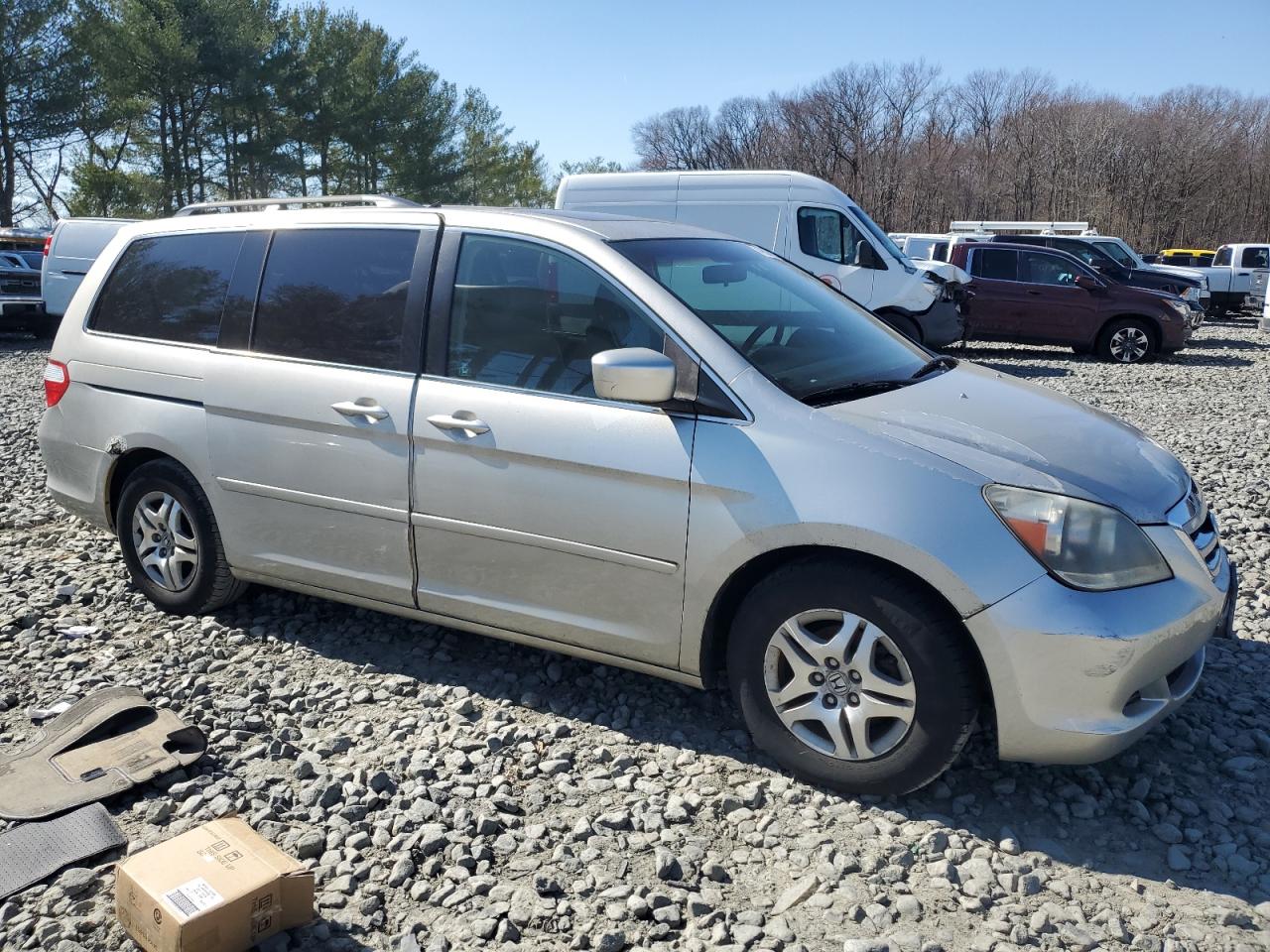2005 Honda Odyssey - Image 4