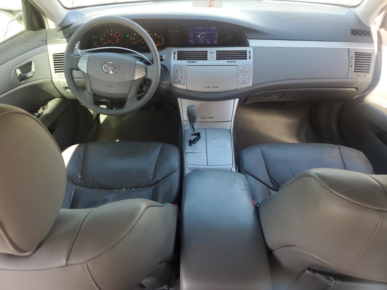 2008 Toyota Avalon Xl VIN: 4T1BK36B98U271765 Lot: 48809615