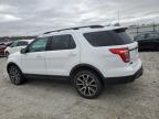 2015 Ford Explorer Xlt   იყიდება Cahokia Heights-ში, IL - Hail
