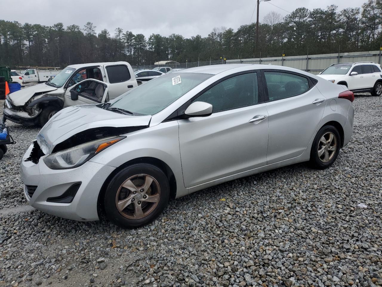 2015 Hyundai Elantra - Image 1