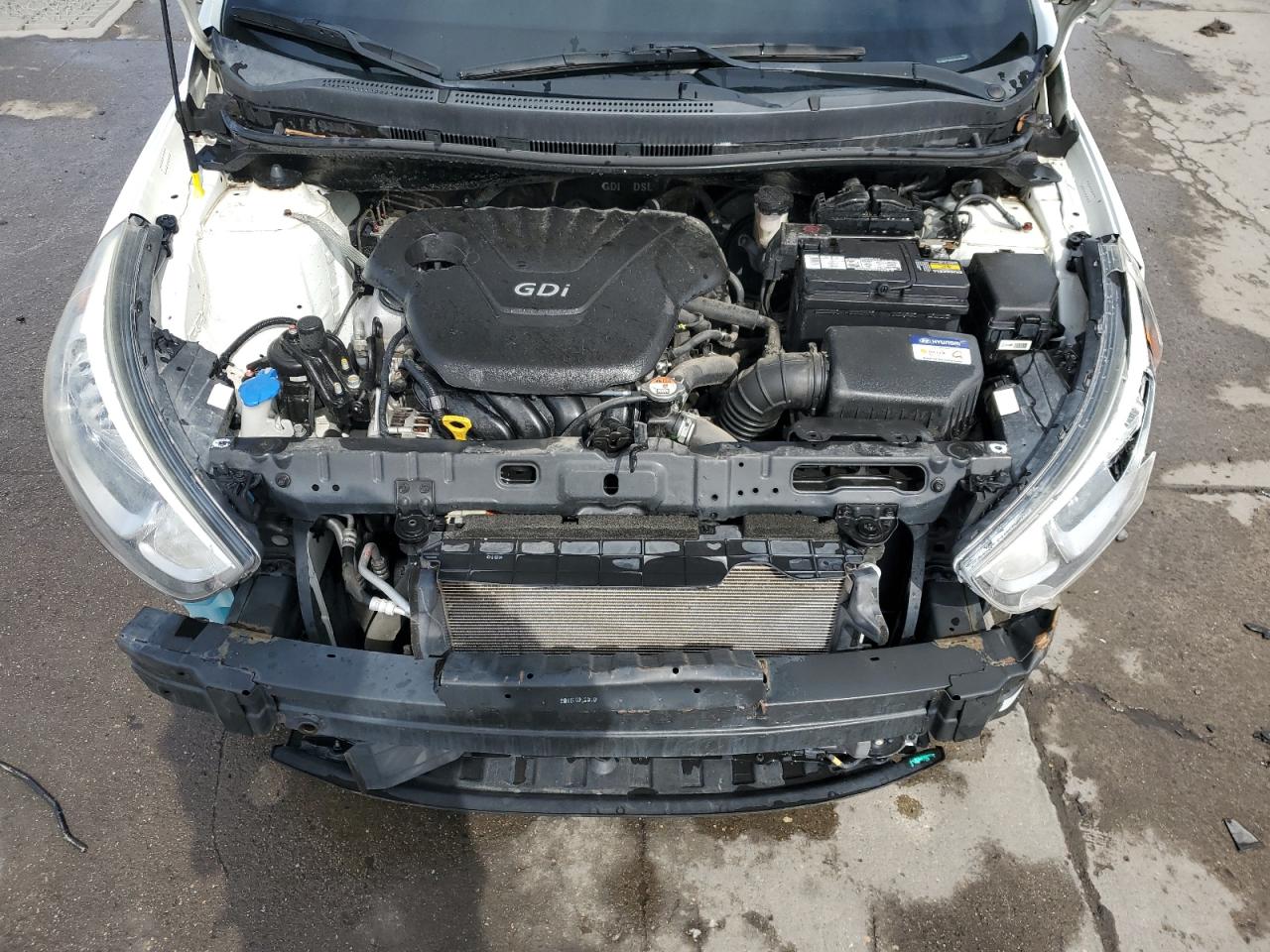 2016 Hyundai Accent - Image 11