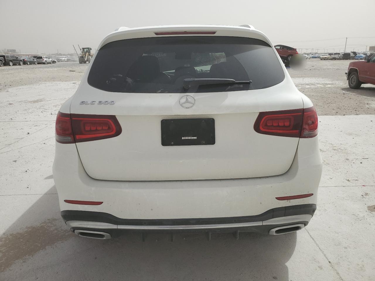 2021 Mercedes-Benz GLC - Image 6