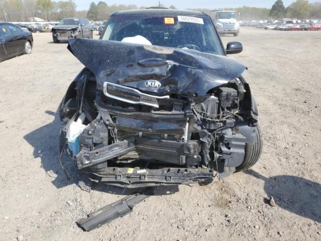  KIA SOUL 2016 Black