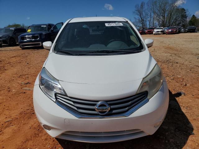 Hatchbacks NISSAN VERSA 2016 White