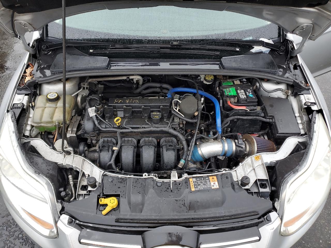 2012 Ford Focus - Image 11