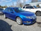 2011 Ford Fusion Se en Venta en Portland, OR - Vandalism