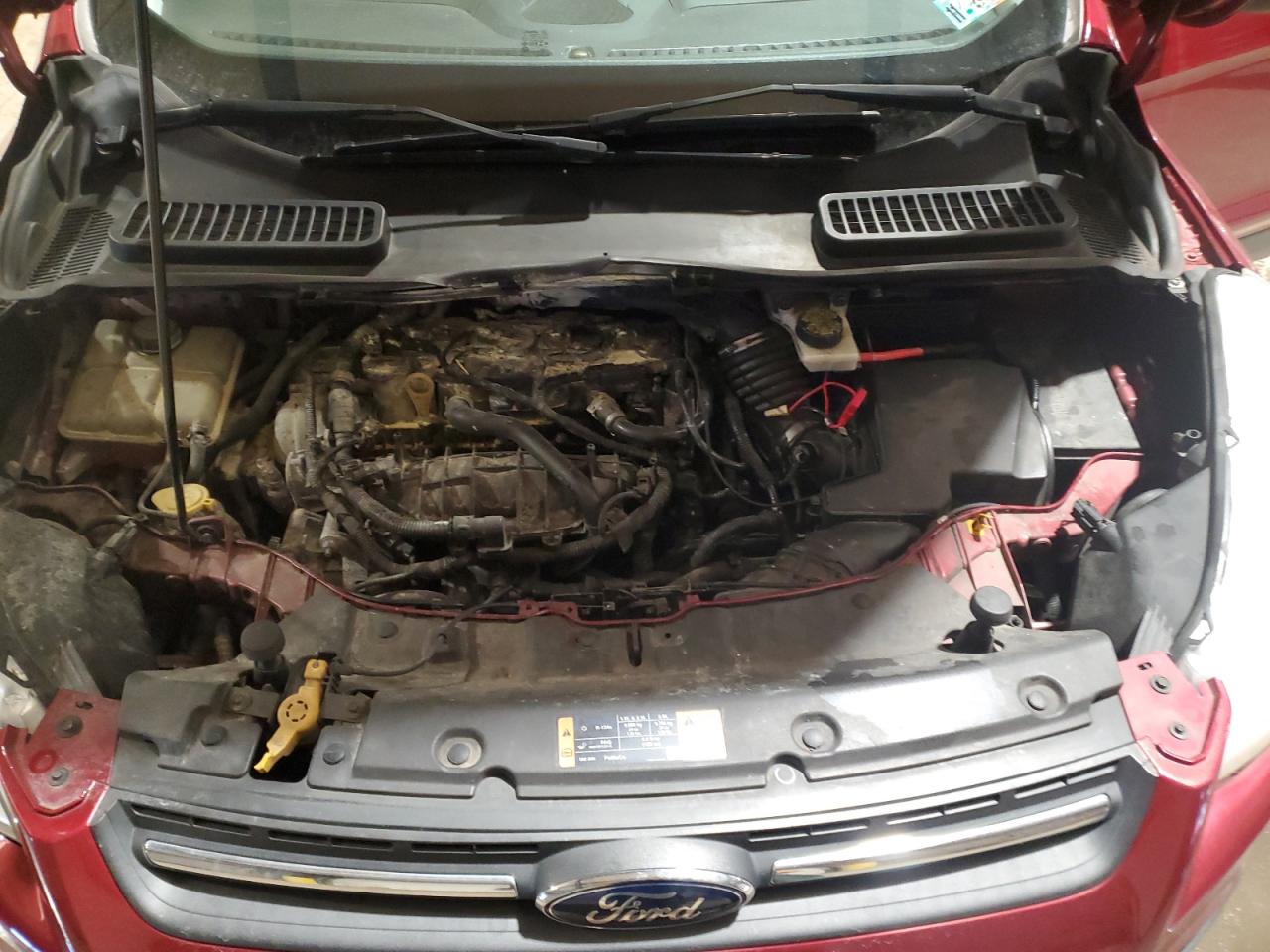 2014 Ford Escape - Image 12