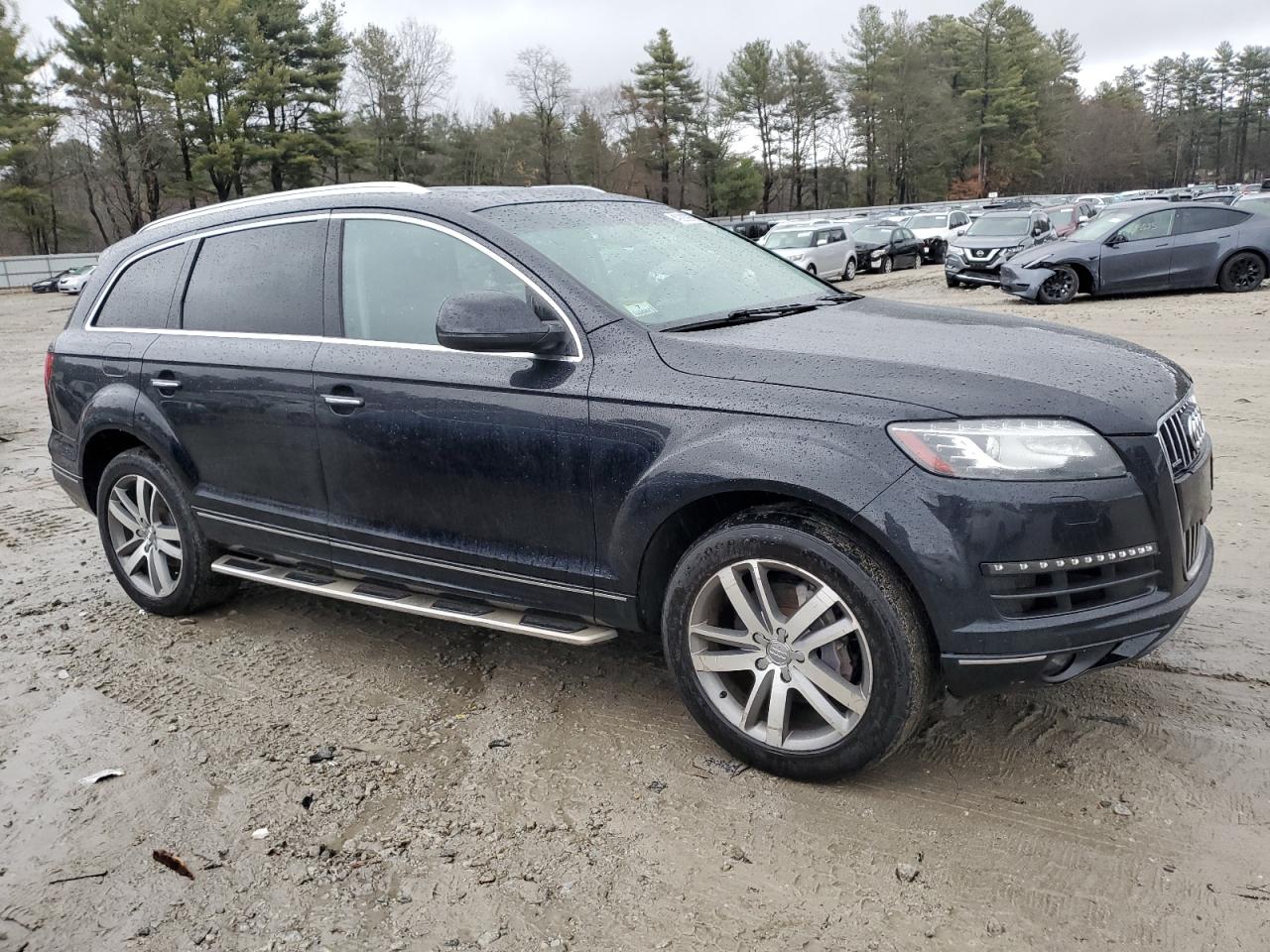 2015 Audi Q7 - Image 4