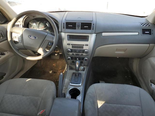 Седаны FORD FUSION 2012 Серый