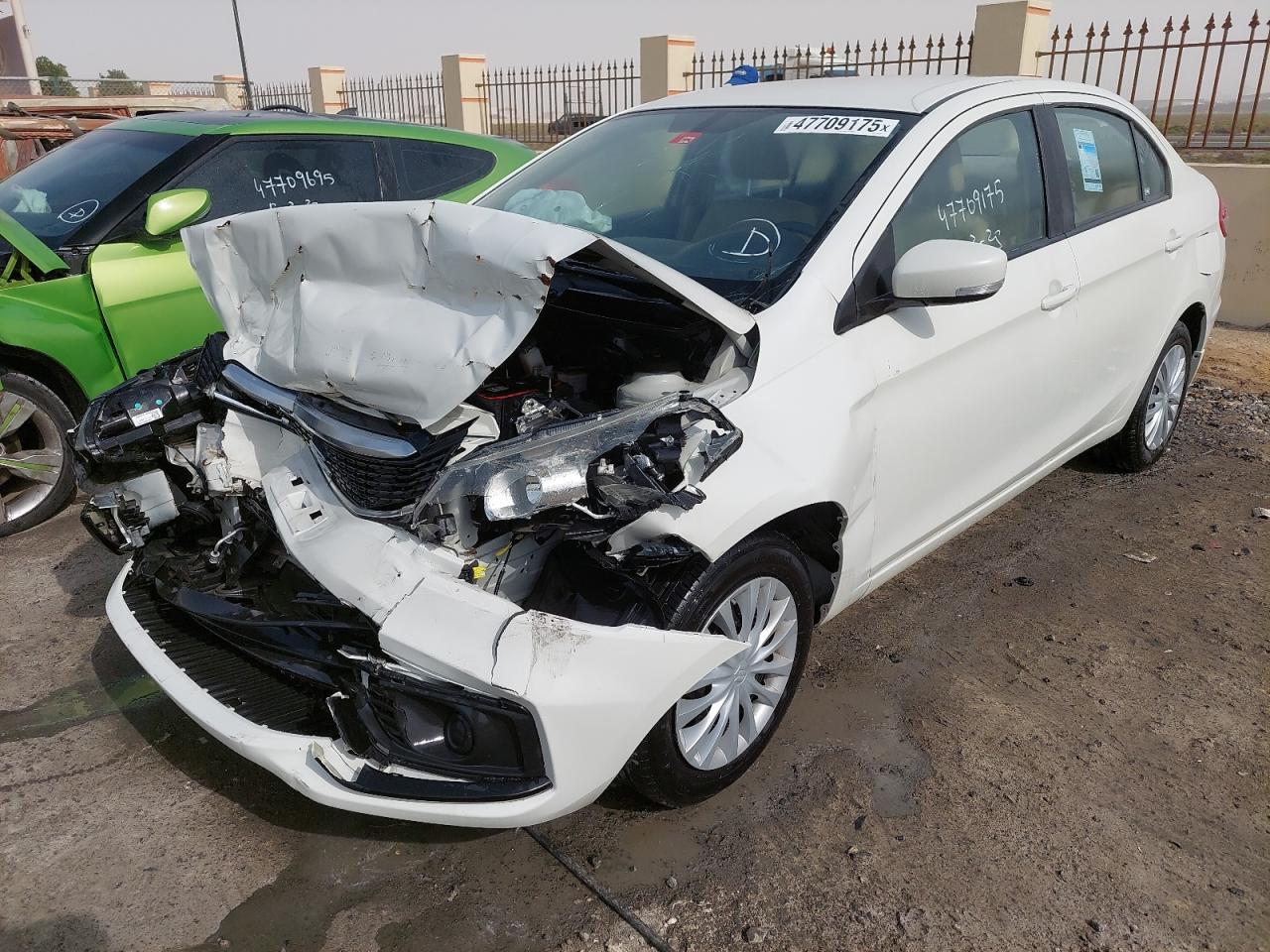 MA3VC7A14PA480218 - 2023 Suzuki Ciaz - #undefined