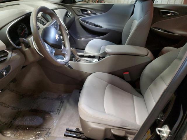  CHEVROLET MALIBU 2018 Czarny