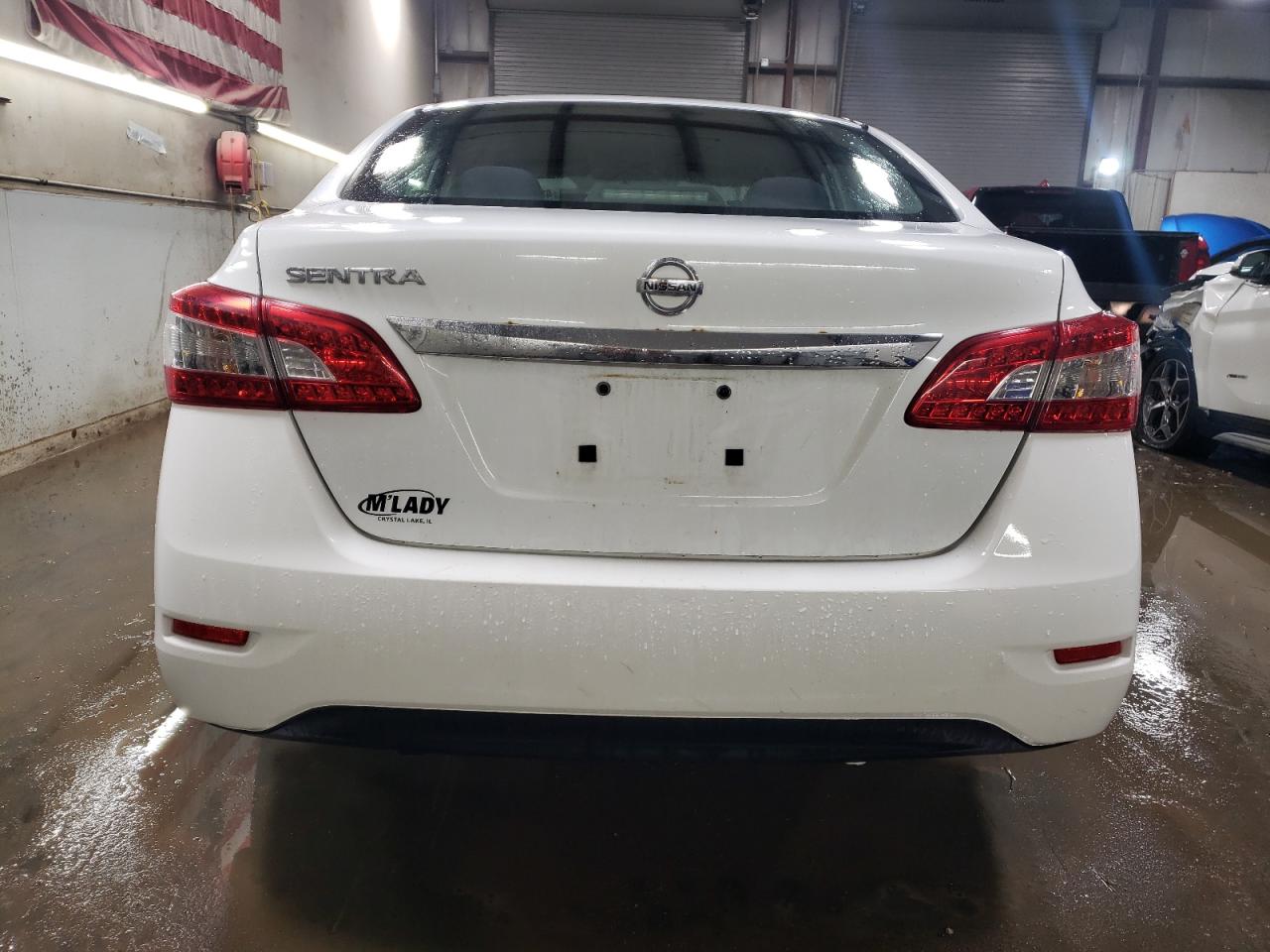 2015 Nissan Sentra - Image 6