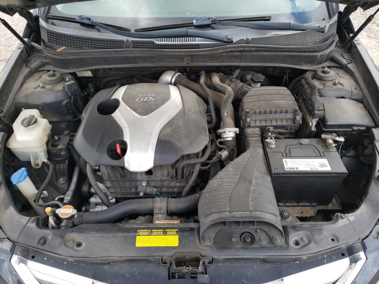2012 Hyundai Sonata - Image 12